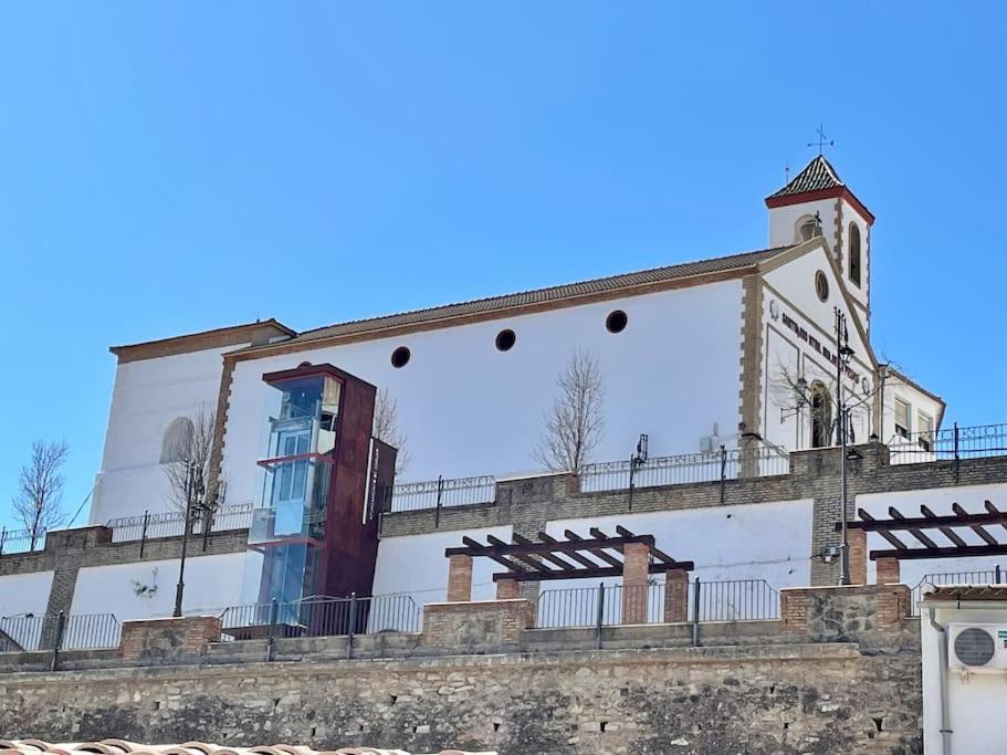 Casa De La Abuela Antonia Villa Iznajar Exterior photo